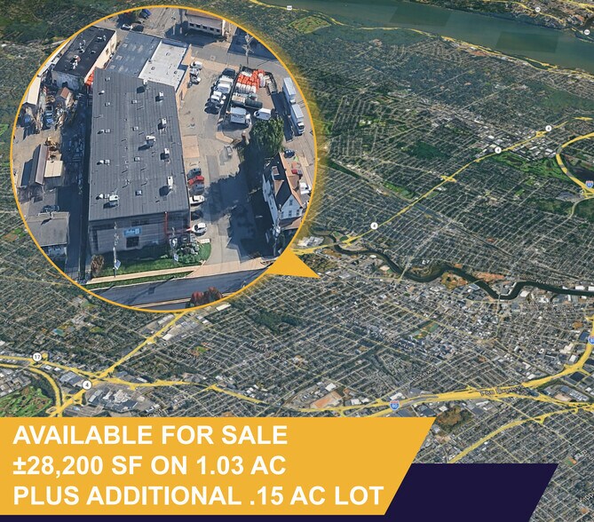 More Photos Of 50 Johnson Ave, Hackensack Light Manufacturing For Sale