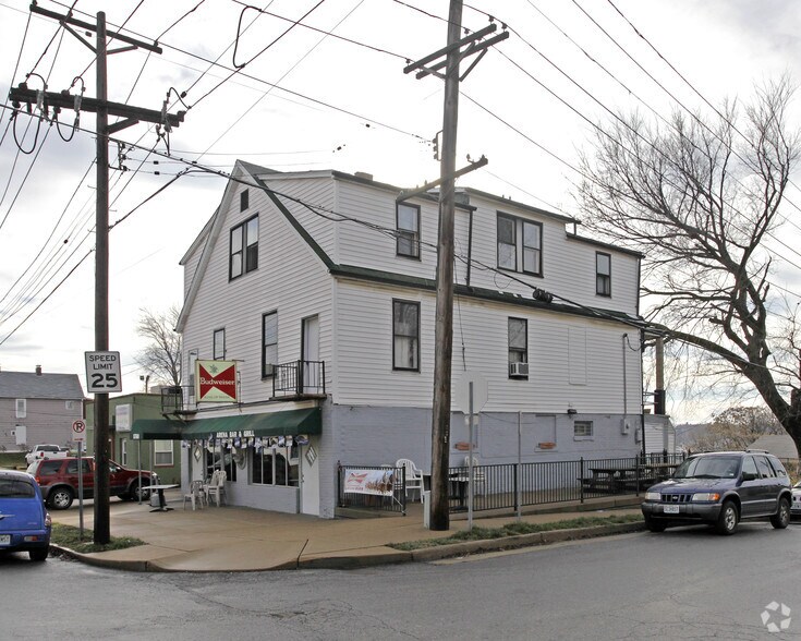 Primary Photo Of 5758-5760 W Park Ave, Saint Louis Storefront Retail Residential For Sale