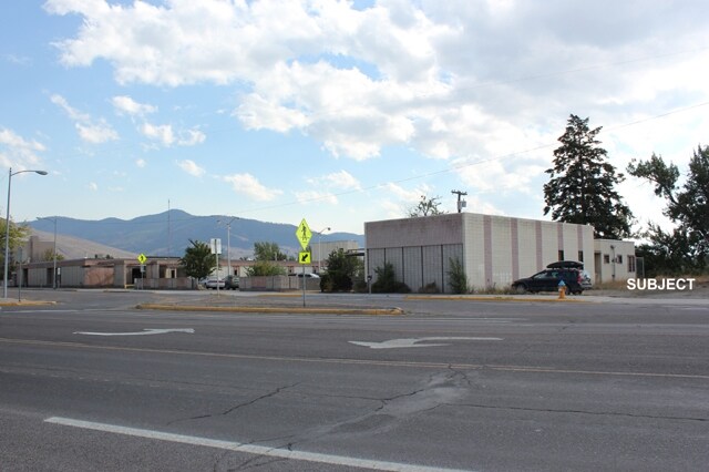 More Photos Of 601 W Broadway St, Missoula Land For Sale