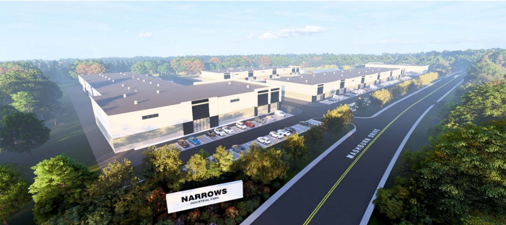 Primary Photo Of 649 Mashburn Rd, Copperas Cove Industrial For Lease
