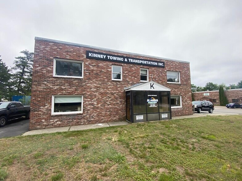 More Photos Of 1 Howe Dr, Amherst Warehouse For Sale