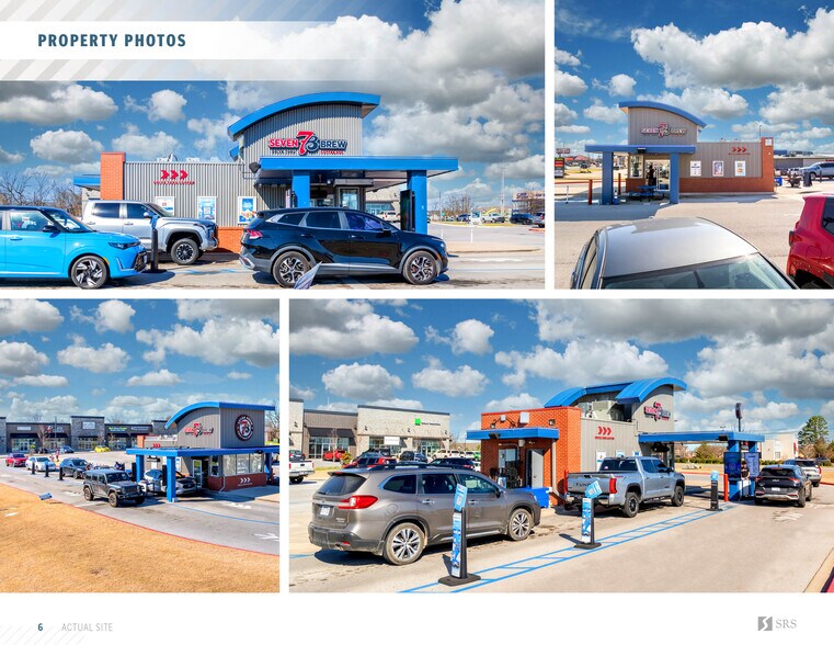More Photos Of 1359 E Henri De Tonti Blvd, Springdale Fast Food For Sale