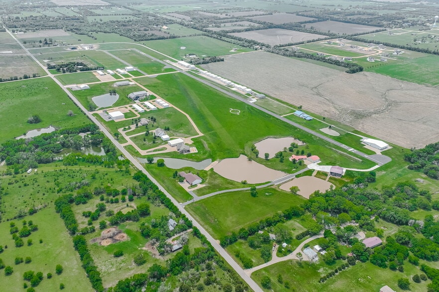 More Photos Of 7015 S 143rd St E, Derby Airplane Hangar For Sale