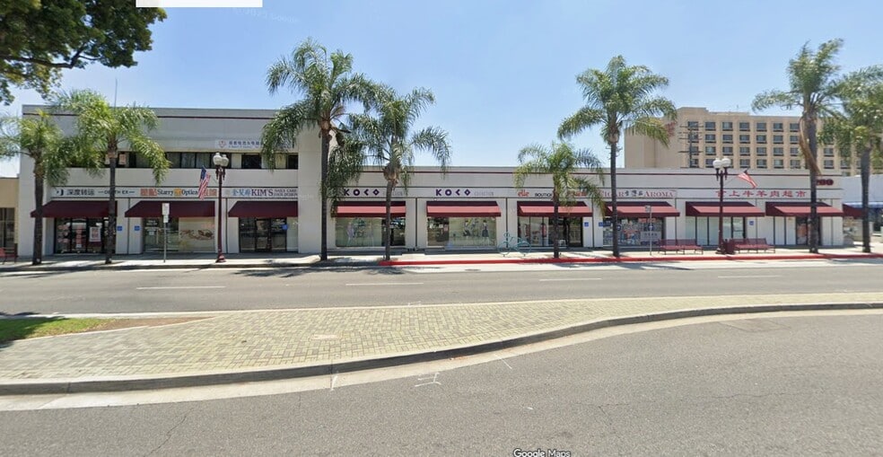 Primary Photo Of 200 Garvey Ave, Monterey Park Storefront Retail Office For Lease