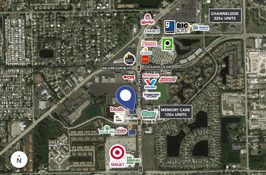 More Photos Of 11551 Majestic Palms Blvd, Fort Myers Storefront Retail Office For Lease
