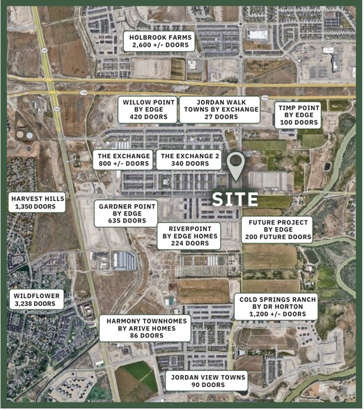 More Photos Of 1500 N 3600 W w, Lehi Restaurant For Lease