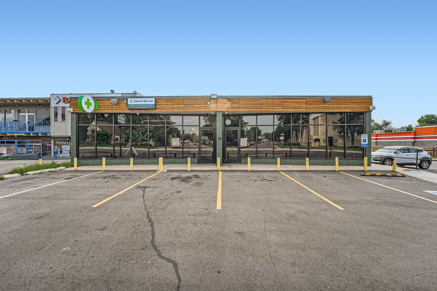 More Photos Of 2426-2428 S Federal Blvd, Denver Storefront Retail Office For Sale