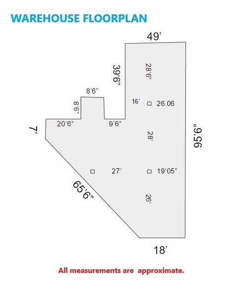More Photos Of 399 Farmingdale Rd, West Babylon Warehouse For Lease
