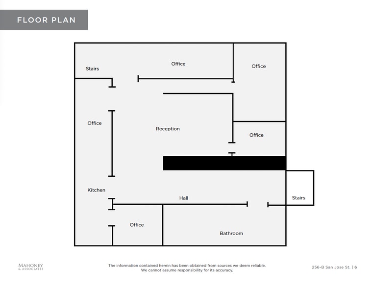 More Photos Of 256 San Jose St, Salinas Medical For Lease