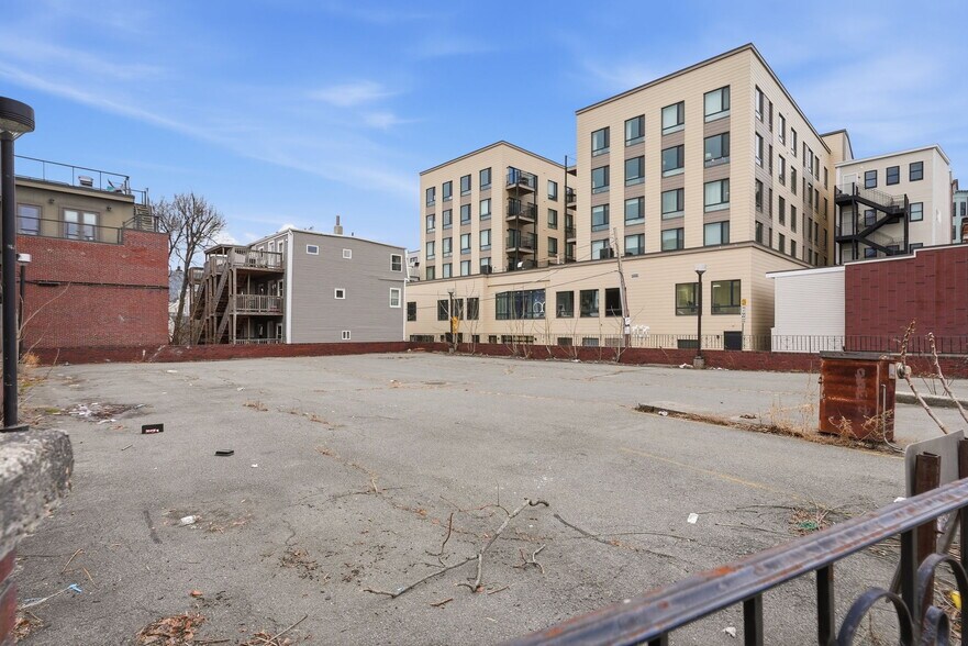 More Photos Of 115-117 Dorchester St, Boston Land For Sale