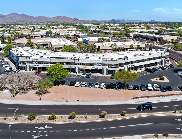 Primary Photo Of 15001 N Hayden Rd, Scottsdale Industrial For Sale