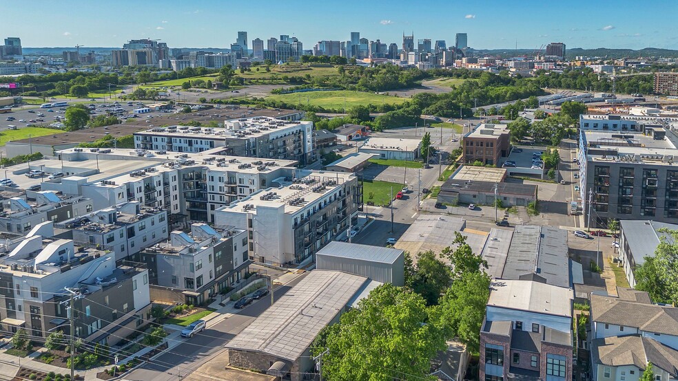 More Photos Of 622 Hamilton Ave, Nashville Loft Creative Space For Lease