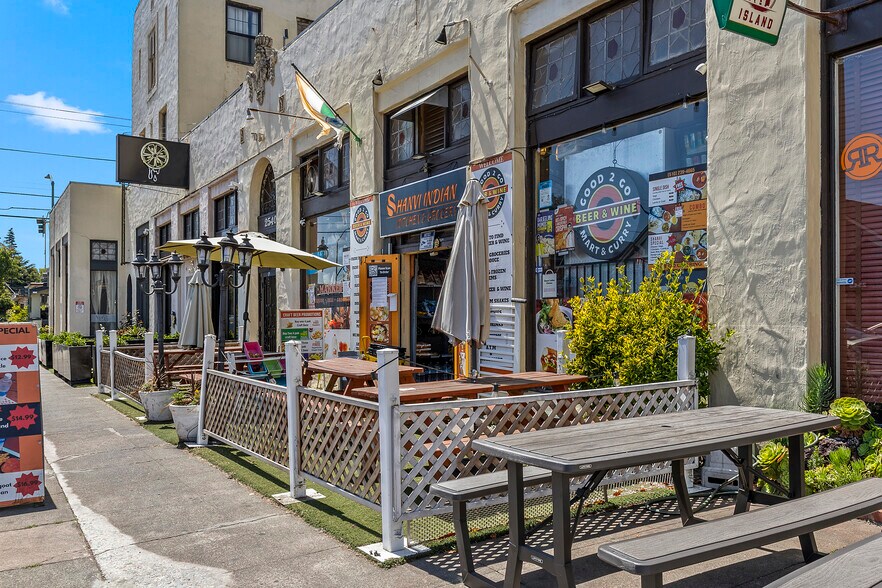 More Photos Of 1415-1419 Broadway, Alameda Apartments For Sale