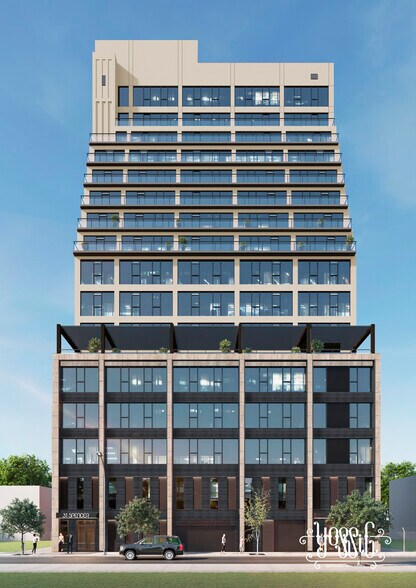 More Photos Of 31 Spencer St, Brooklyn Office For Sale