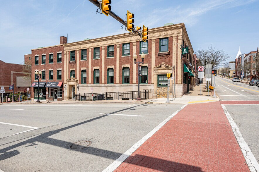 More Photos Of 102 N Main St, Greensburg Storefront Retail Residential For Sale