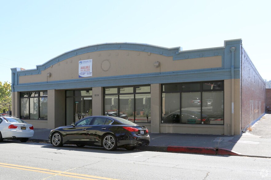 Primary Photo Of 819 5th Ave, San Rafael Office For Lease