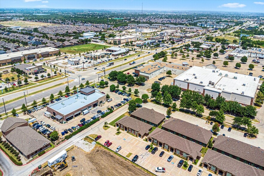 More Photos Of 425 Old Newman Rd, Frisco Medical For Lease