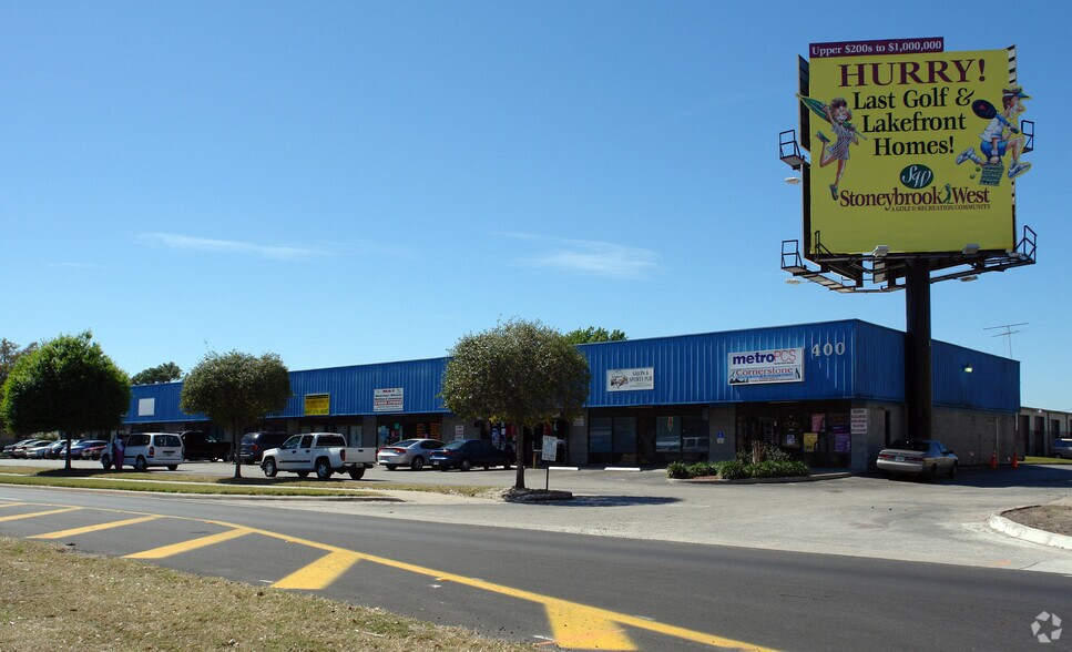 More Photos Of 400 N Pine Hills Rd, Orlando Unknown For Lease