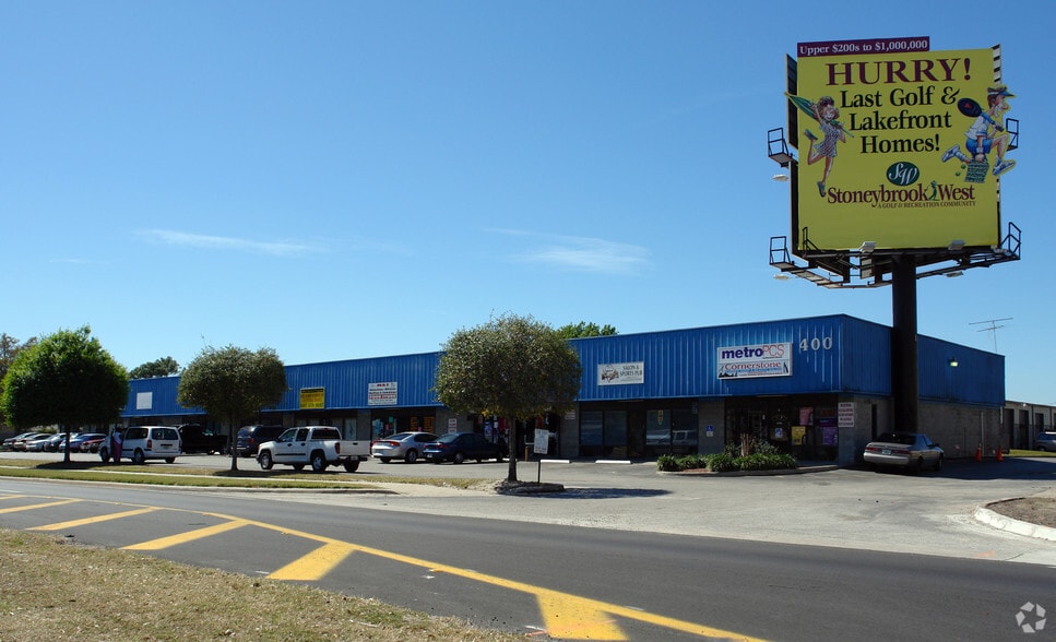 More Photos Of 400 N Pine Hills Rd, Orlando Unknown For Lease