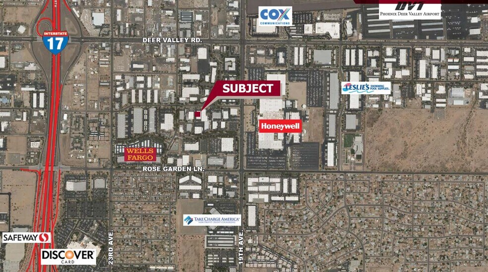 More Photos Of 2019 W Lone Cactus Dr, Phoenix Warehouse For Lease