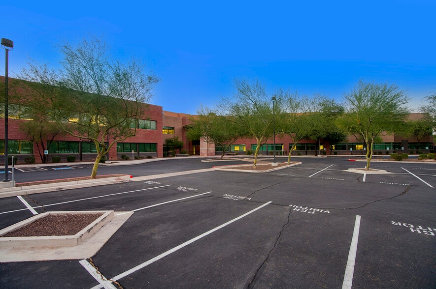 More Photos Of 8465 N Pima, Scottsdale Medical For Lease