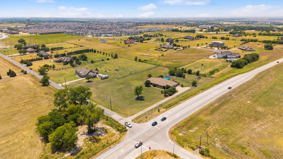 More Photos Of 2113 S Coit Rd, Celina Land For Sale