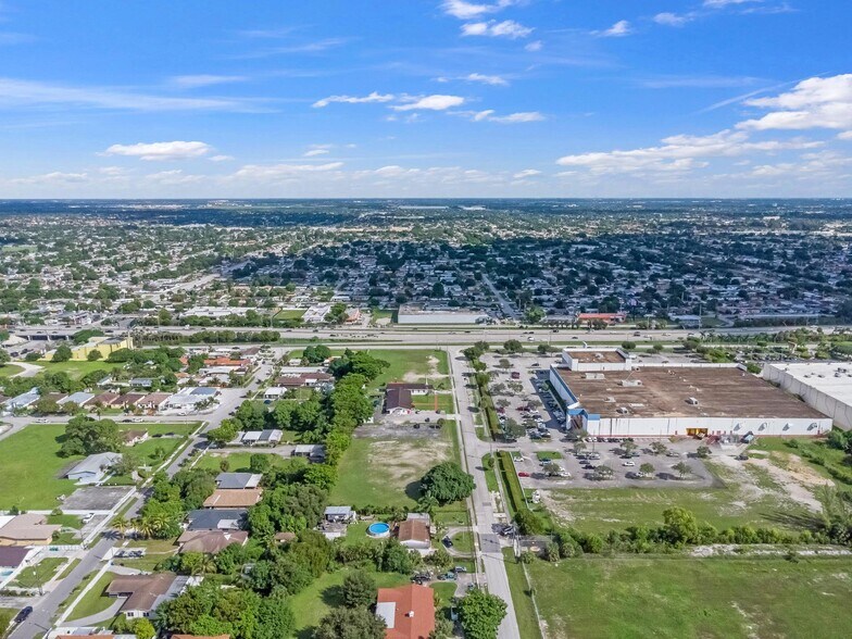 More Photos Of 16600 NW 44th Ct, Opa Locka Land For Lease