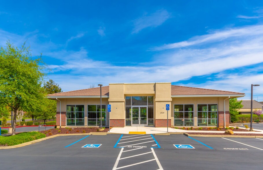 More Photos Of 4939 Hillsdale Cir, El Dorado Hills Medical For Lease