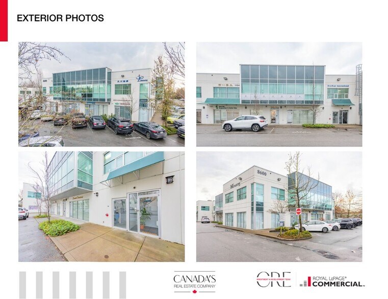 More Photos Of 8600 Cambie Rd, Richmond Office For Sale