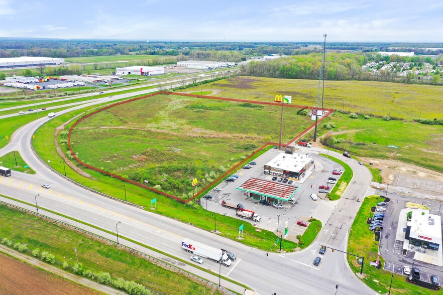 More Photos Of SR 310 & I 70, Etna Land For Sale