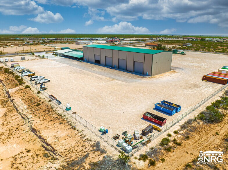 More Photos Of , Monahans Industrial For Sale