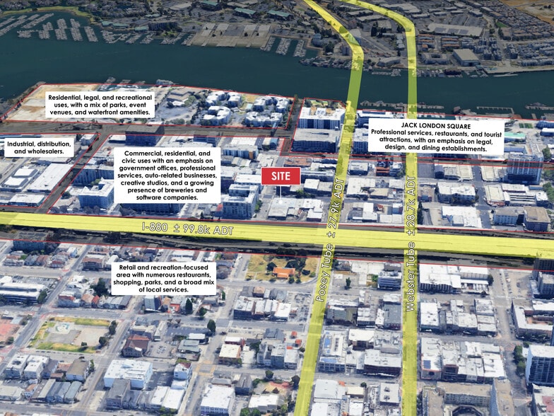 More Photos Of 401 Alice St, Oakland Research And Development For Lease