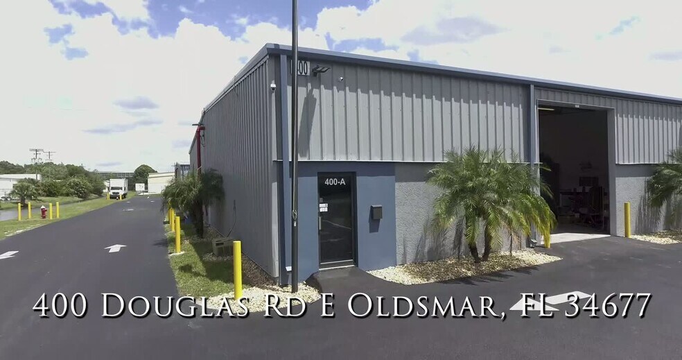 Primary Photo Of 400 Douglas Rd, Oldsmar Warehouse For Lease
