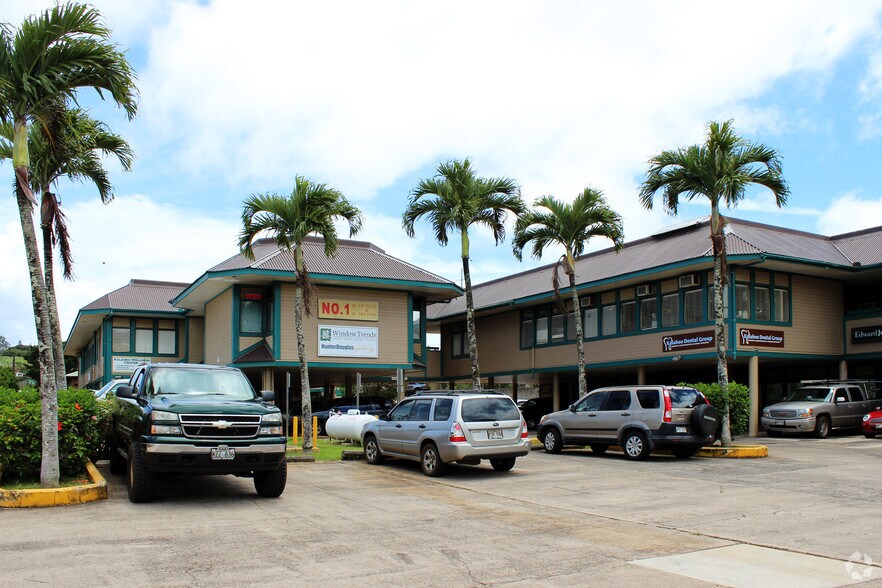 More Photos Of 2-2514 Kaumualii Hwy, Kalaheo Office For Lease