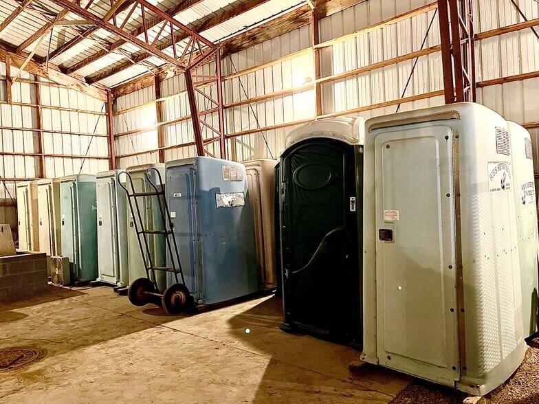 More Photos Of Bob's Septic Service, Alanson Warehouse For Sale