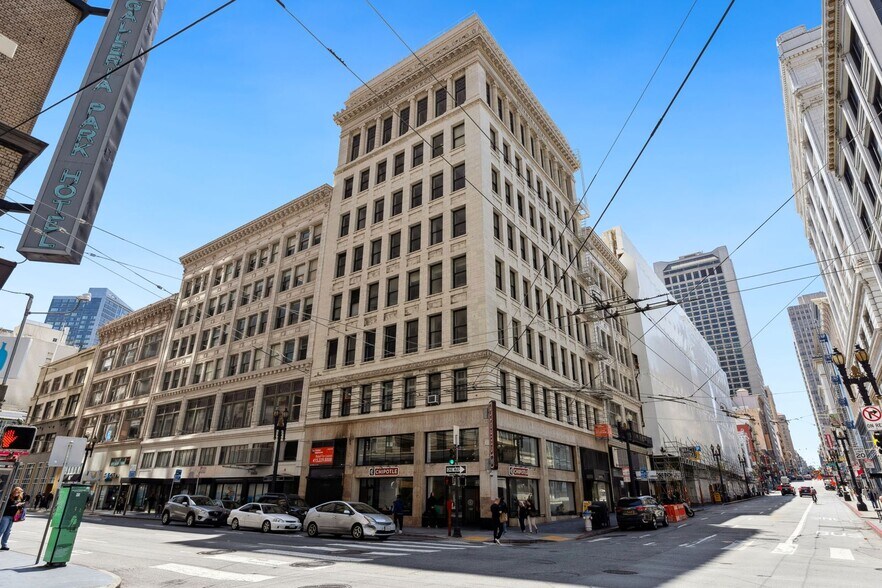 More Photos Of 211-213 Sutter St, San Francisco Office For Lease