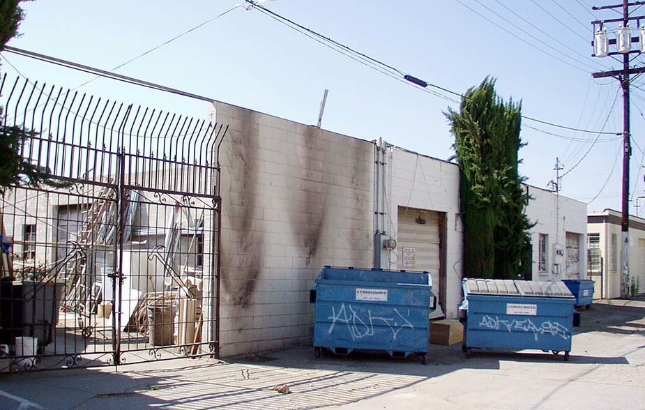 More Photos Of 11713-11715 Washington Blvd, Whittier Light Manufacturing For Lease