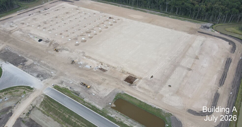More Photos Of Port Wentworth Commerce Center, Port Wentworth Unknown For Lease