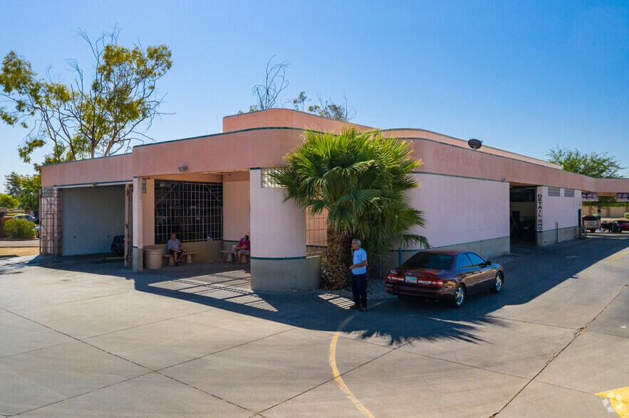 More Photos Of 5690 W Peoria Ave, Glendale Carwash For Sale