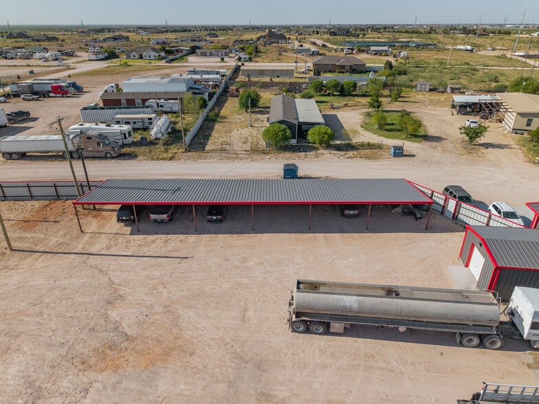 More Photos Of 411 Wein, Odessa Industrial For Sale
