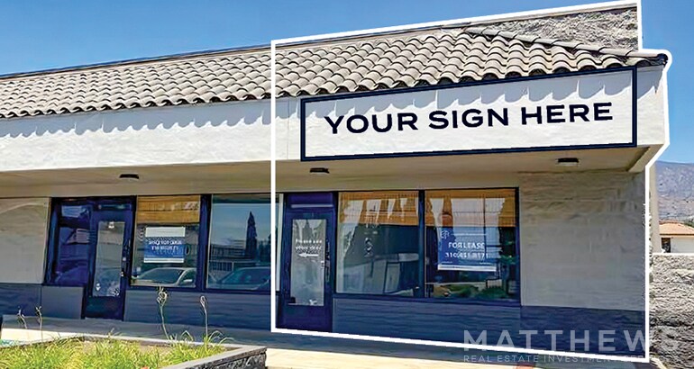 Primary Photo Of 130 N Grand Ave, Glendora Unknown For Lease