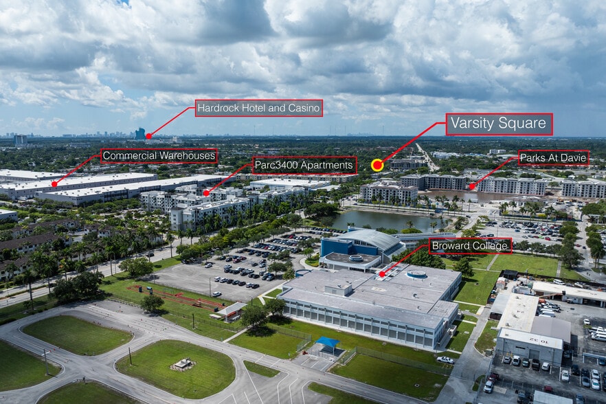 More Photos Of 3700-3788 Davie Rd, Davie Unknown For Lease
