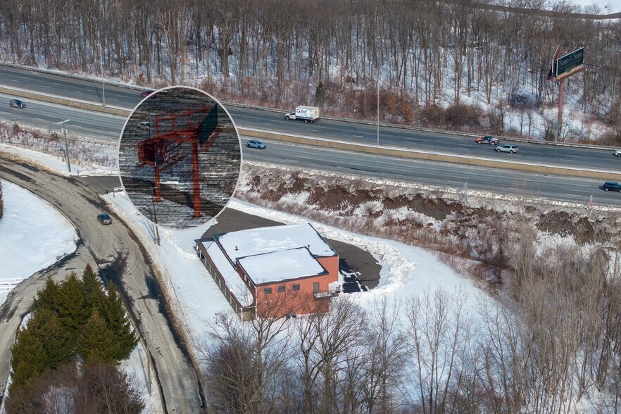 More Photos Of 649 Captain Neville Dr, Waterbury Manufacturing For Sale