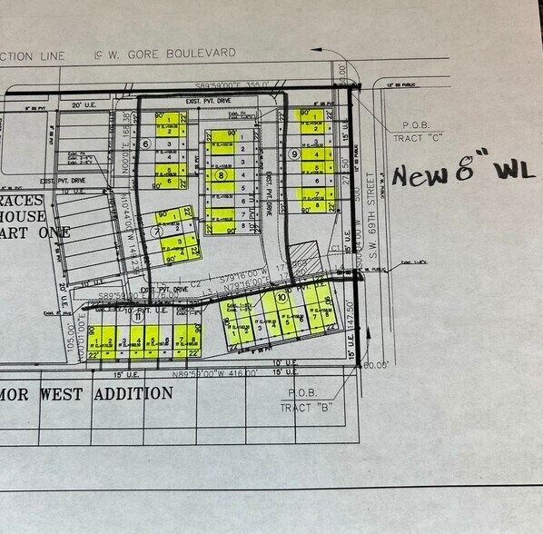 More Photos Of SW 69th St & W Gore Blvd, Lawton Land For Sale