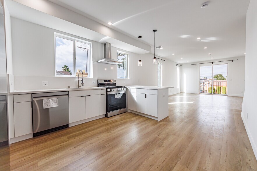 More Photos Of 4514 Lomita St, Los Angeles Multifamily For Sale