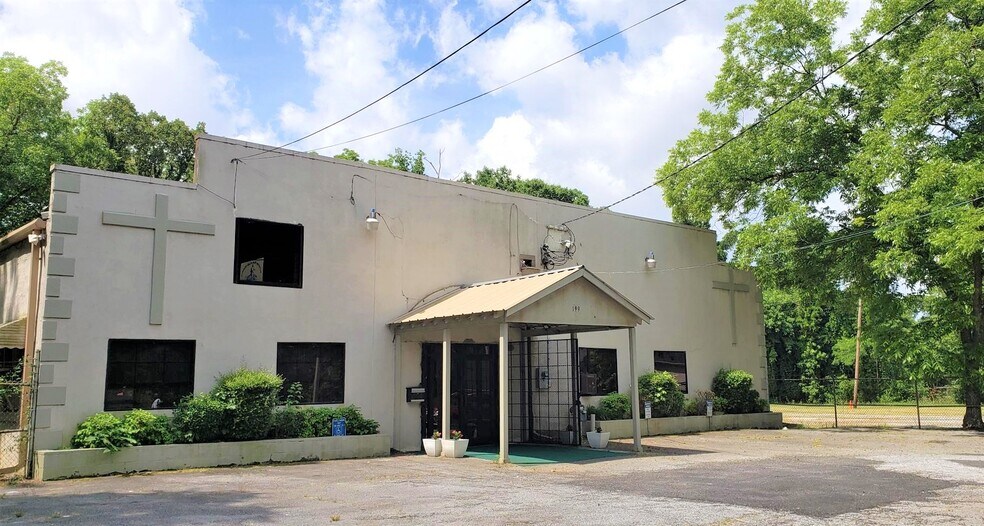 More Photos Of 199 Turman Ave, Atlanta Land For Sale