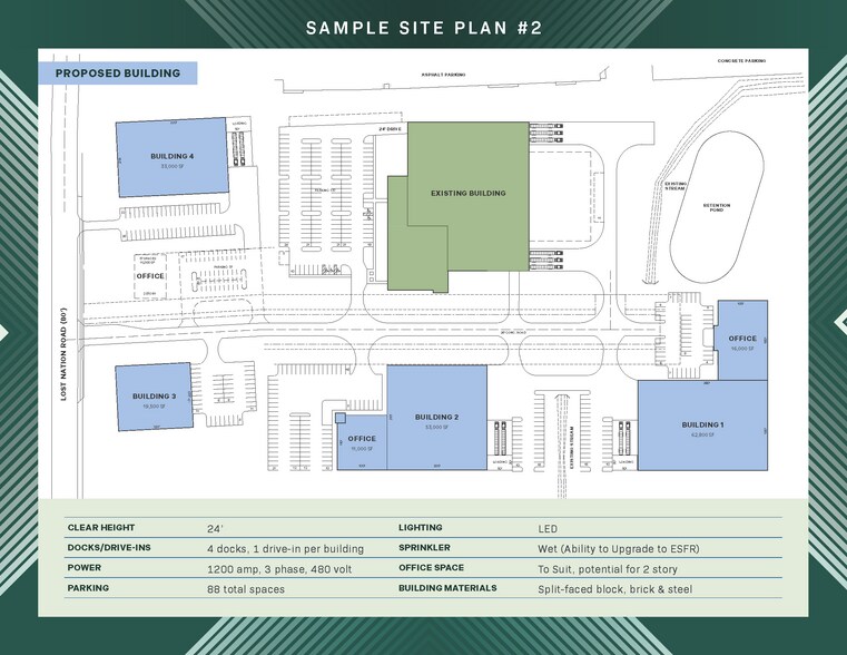 More Photos Of 38601 Kennedy Pky, Willoughby Flex For Lease