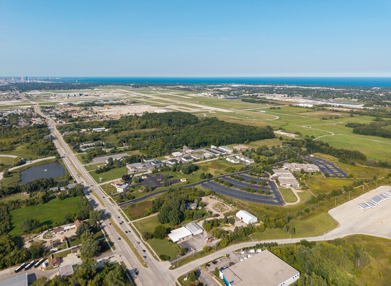 More Photos Of 6744 S Howell Ave, Oak Creek Office For Sale