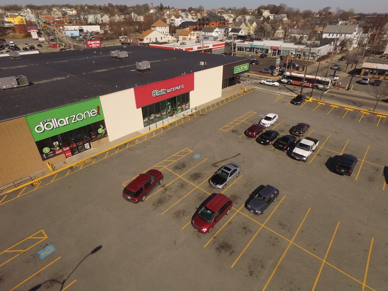 Primary Photo Of 80 Manton Ave, Providence Freestanding For Lease