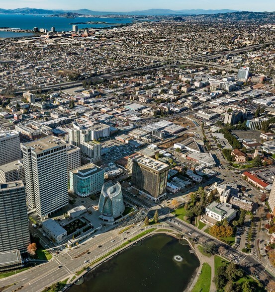 More Photos Of 180 Grand Ave, Oakland Office For Lease